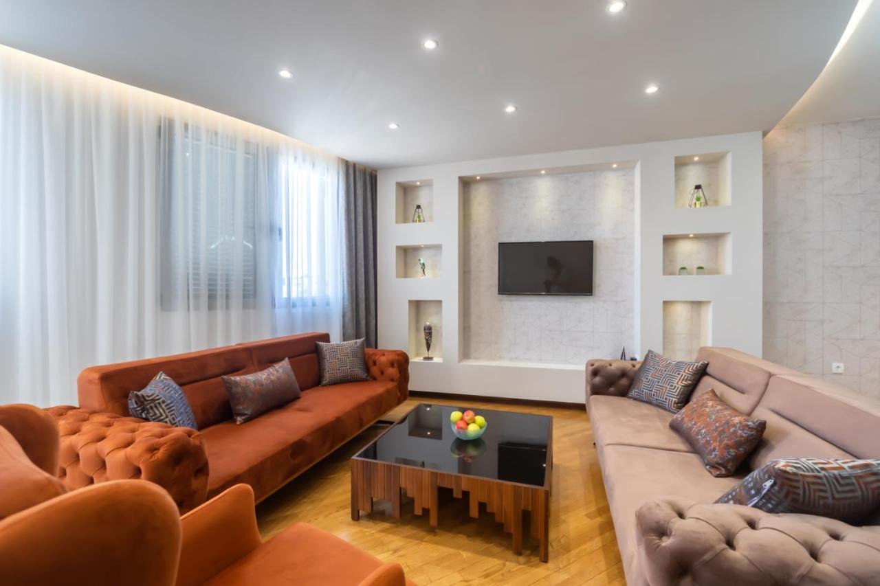 City Apartments Budva