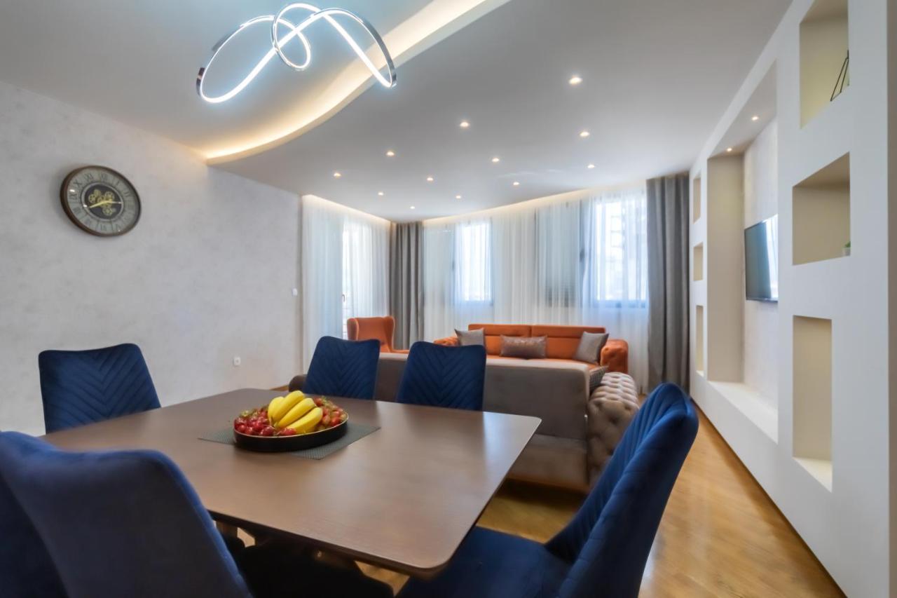 City Apartments Budva