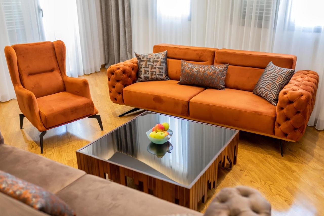 Daire City Apartments Budva
