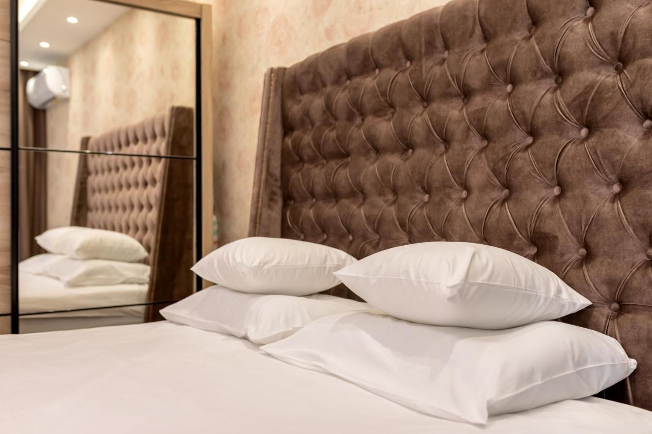 Daire City Apartments Budva