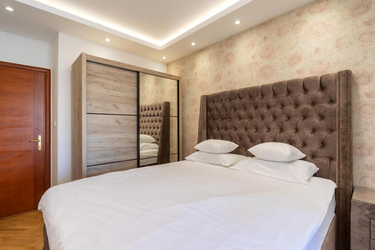 City Apartments Daire *