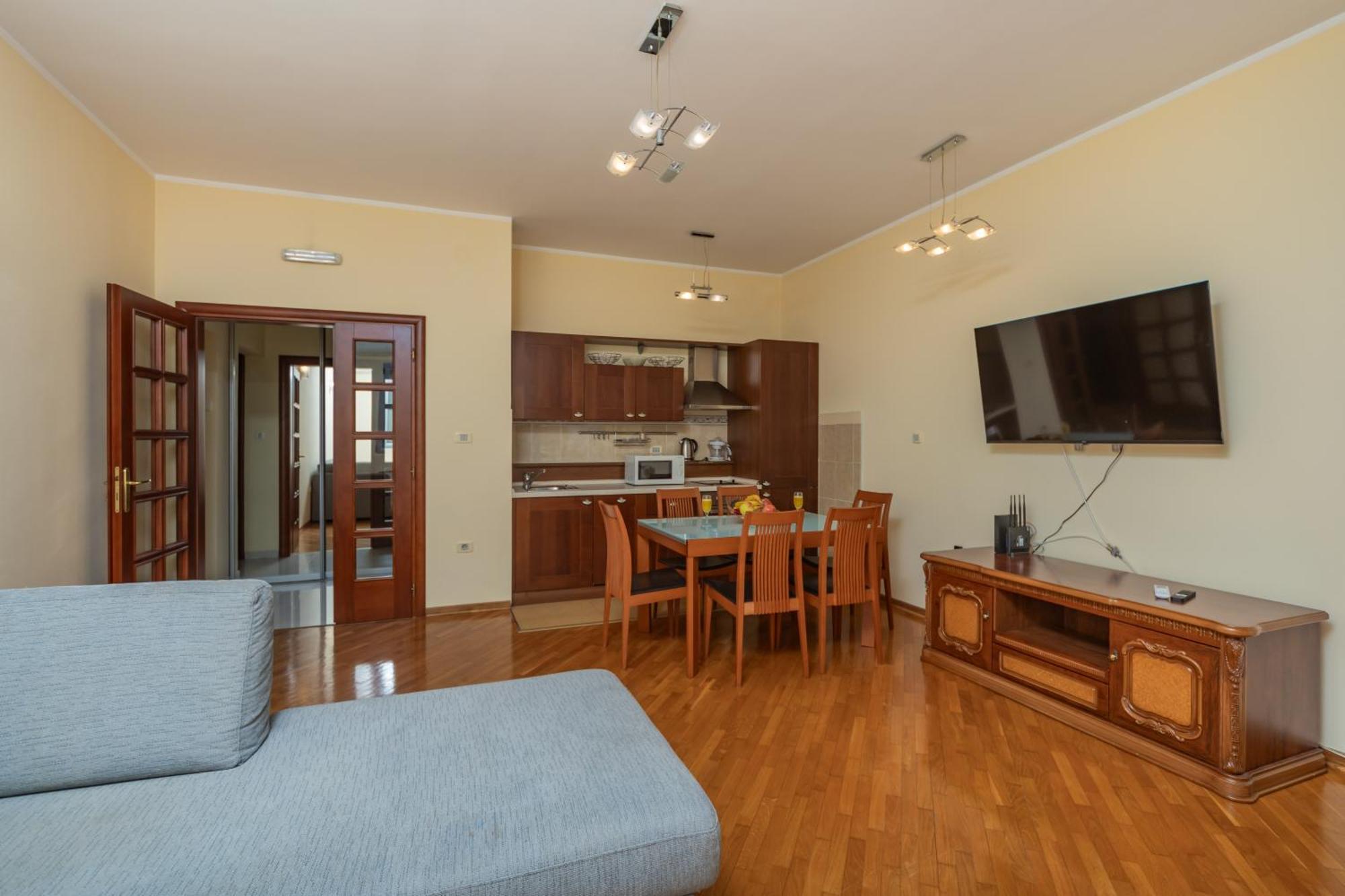 City Apartments Daire *