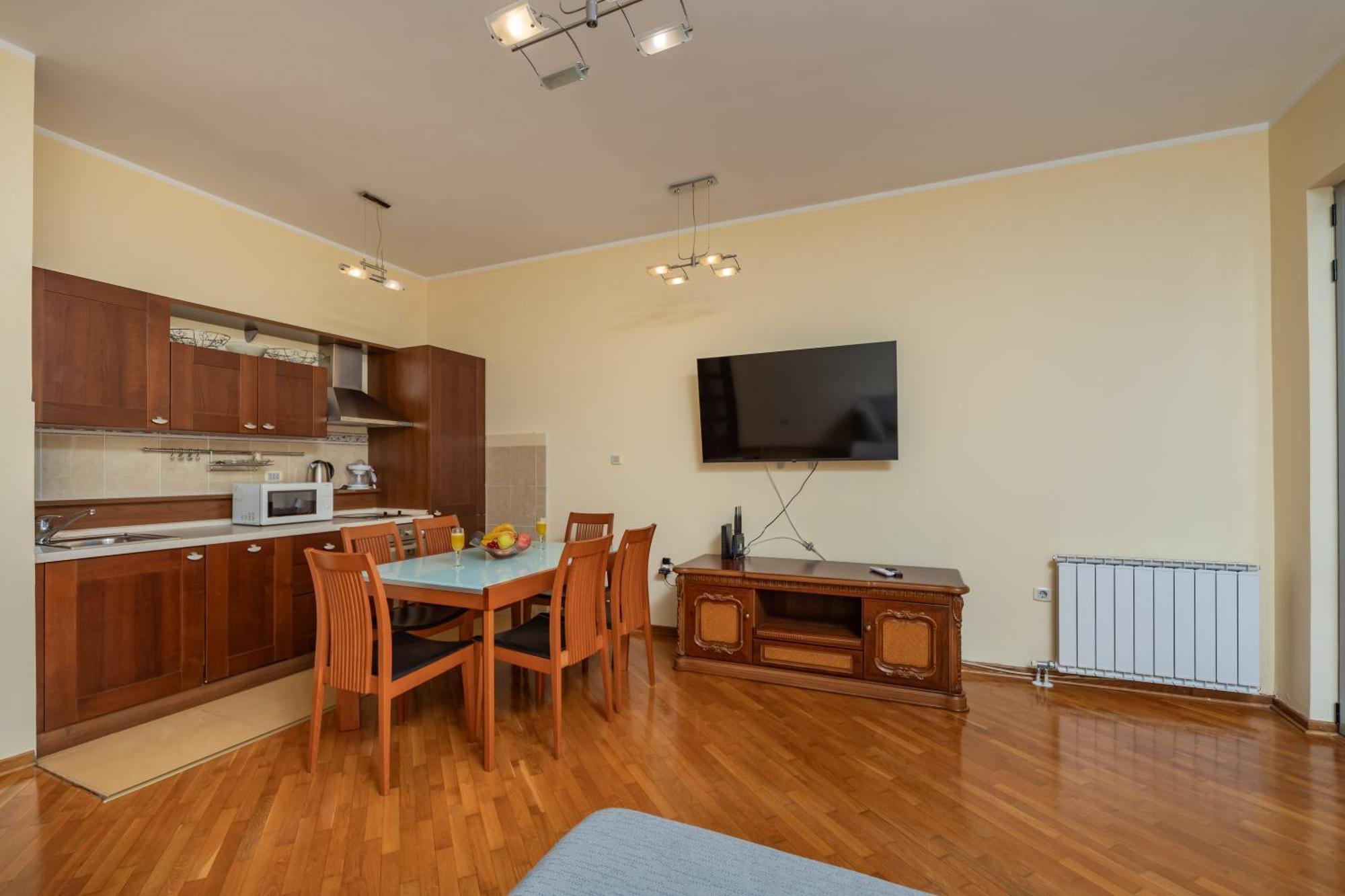 City Apartments Daire