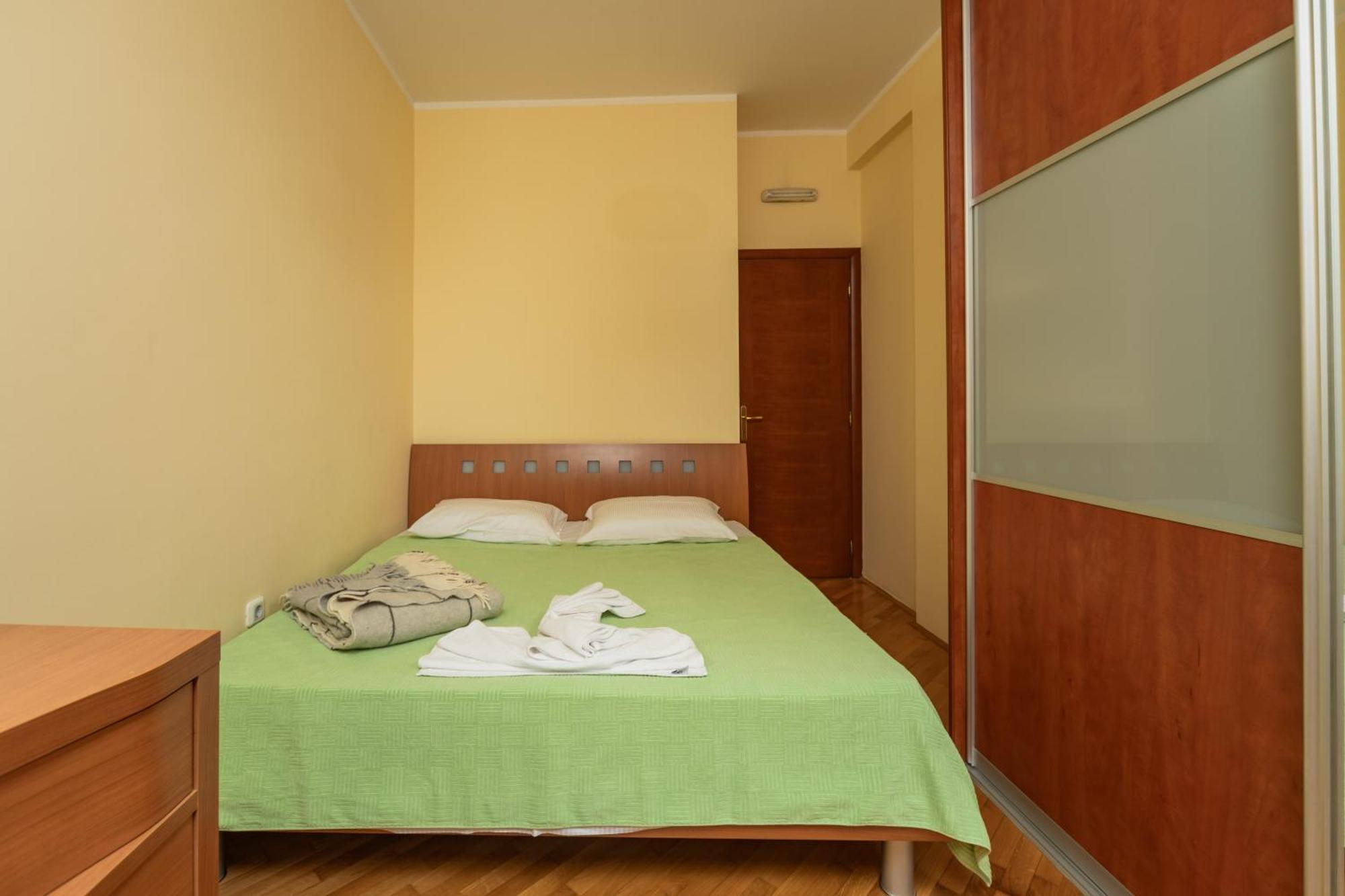 City Apartments Daire Budva