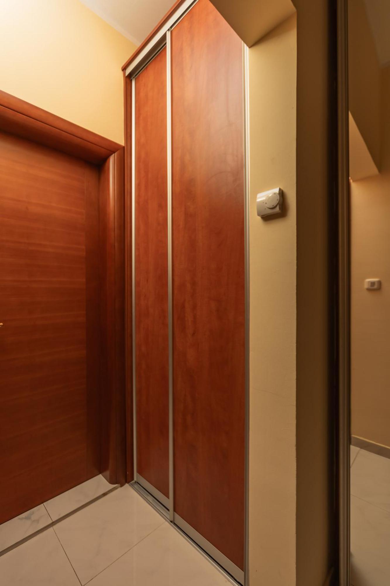 City Apartments Daire