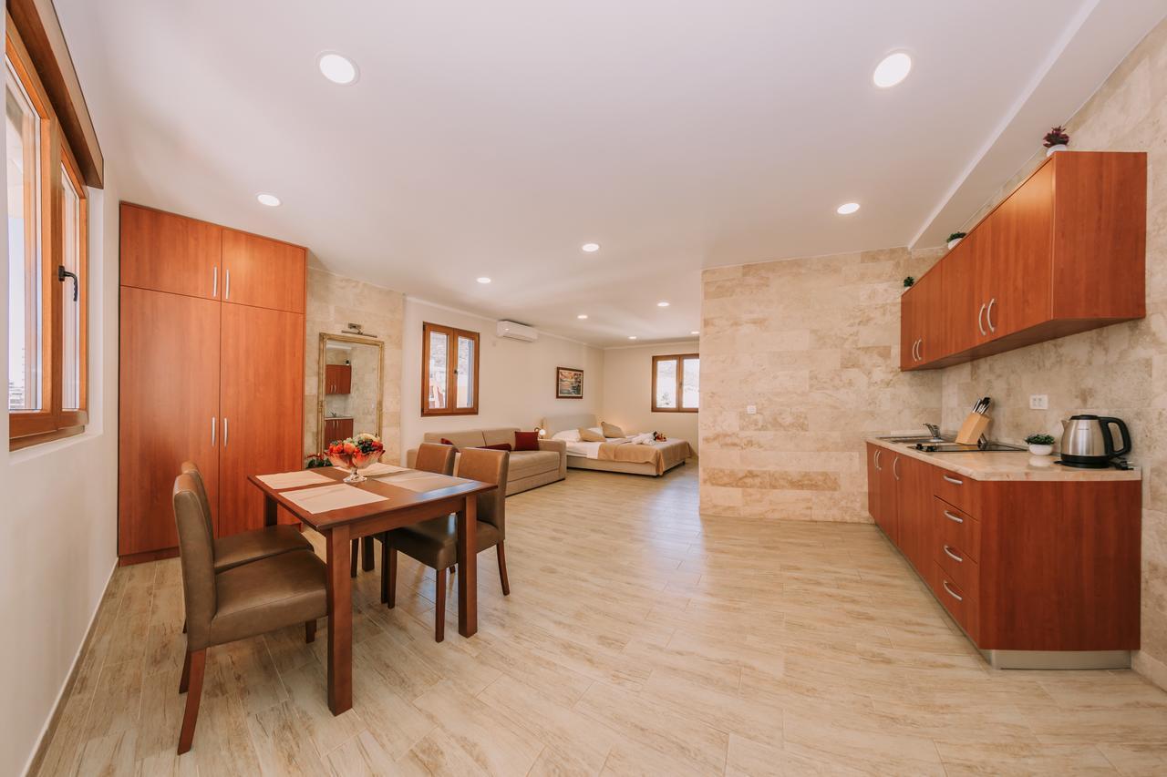 City Apartments Daire *