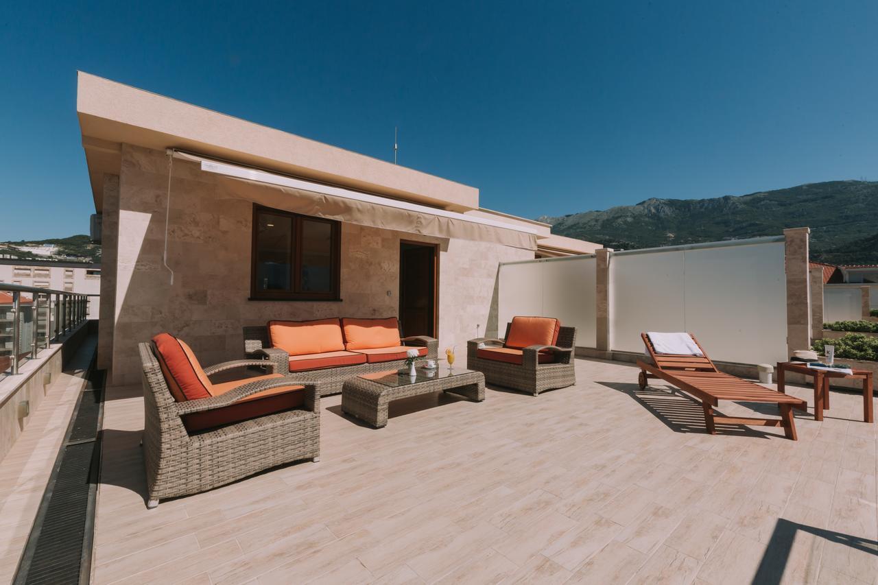 Daire City Apartments *