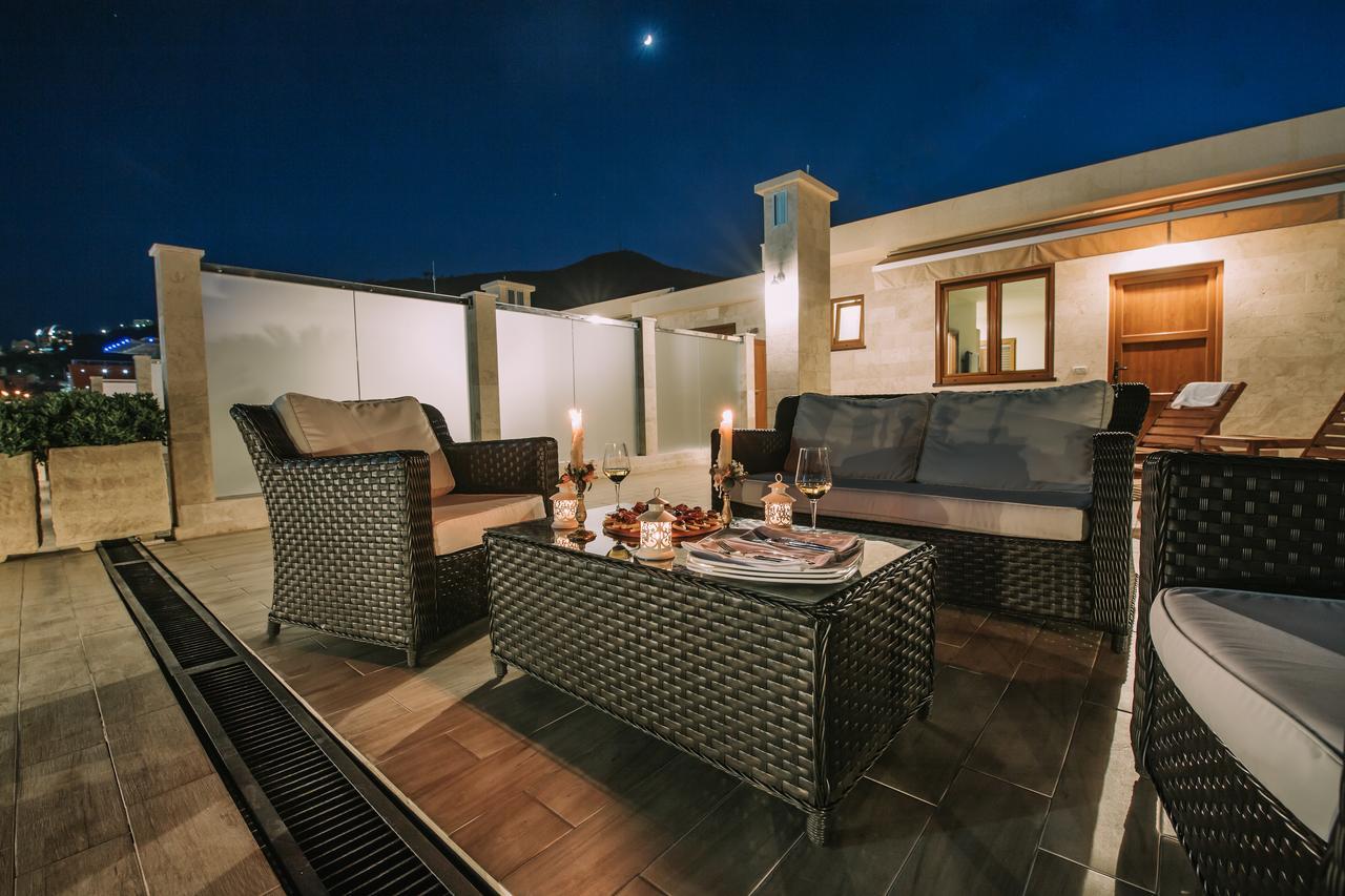 Daire City Apartments Budva