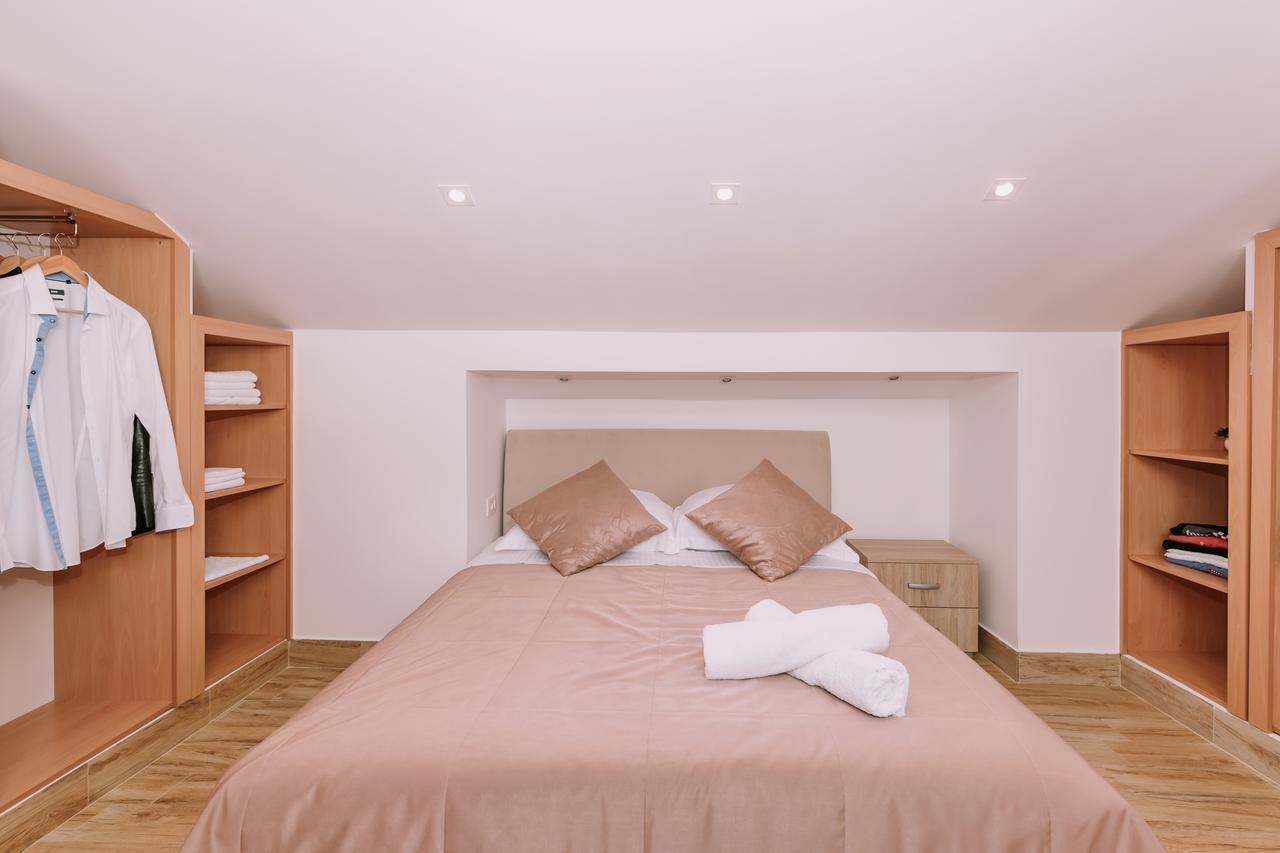 Daire City Apartments