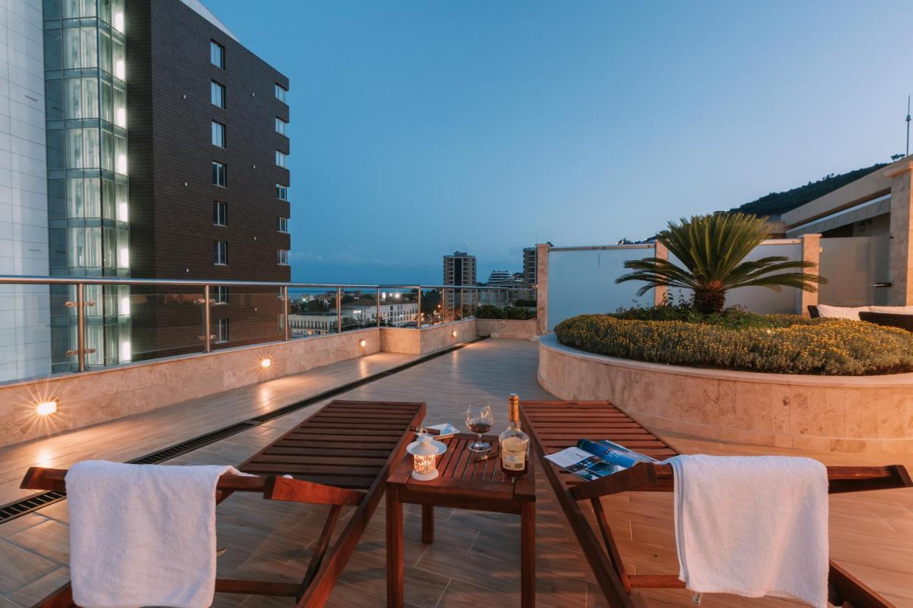 City Apartments * Budva