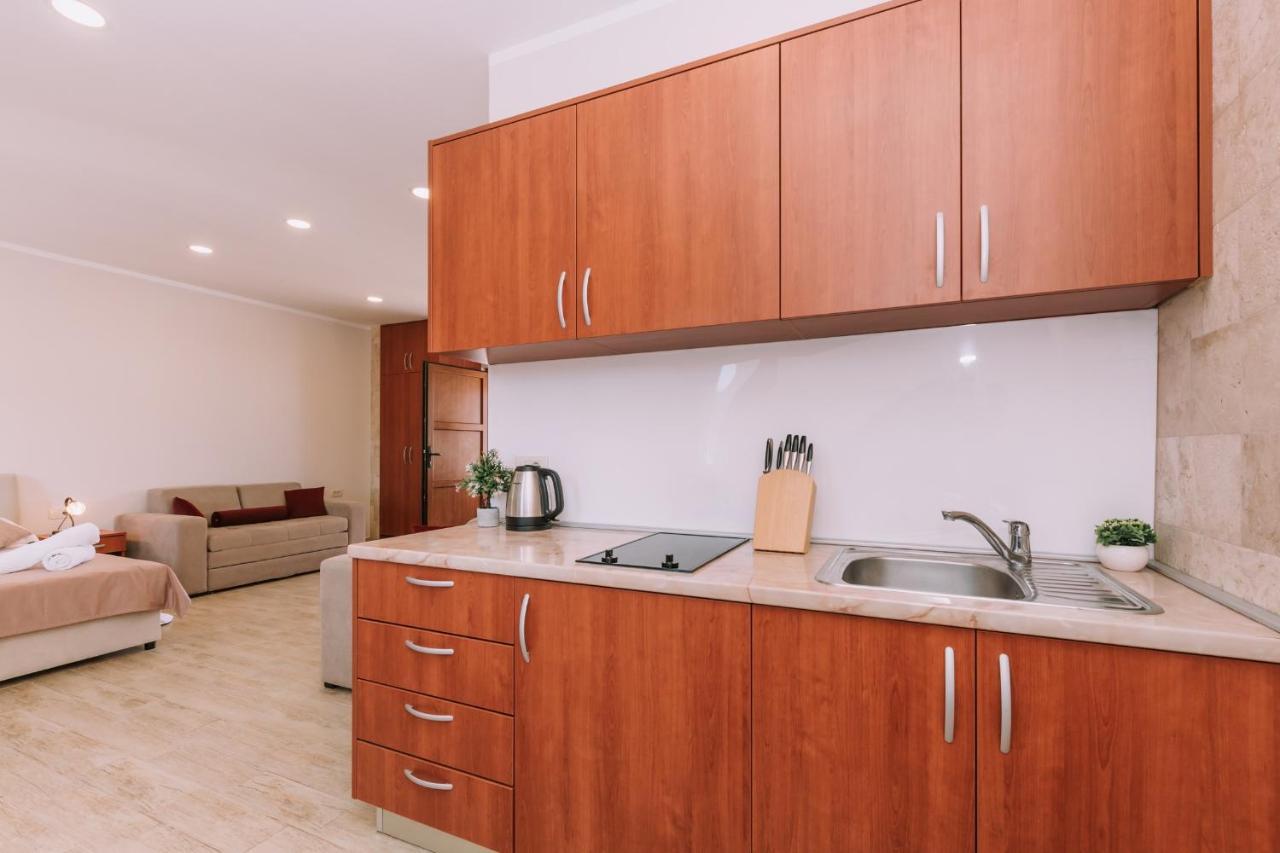 City Apartments Appartement Budva
