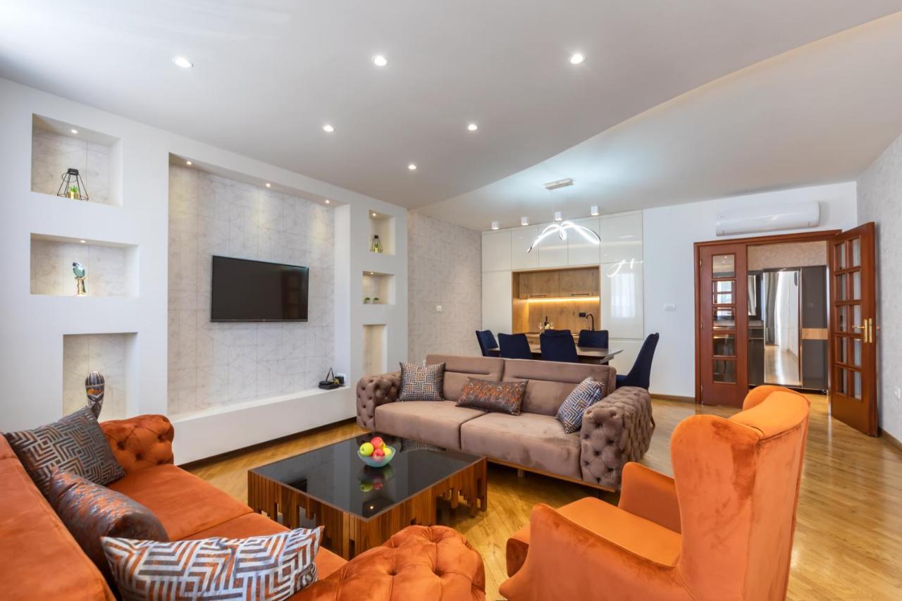 City Apartments Budva