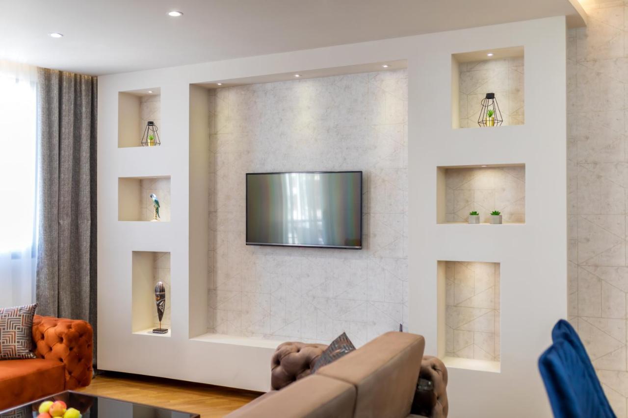 City Apartments Appartement *