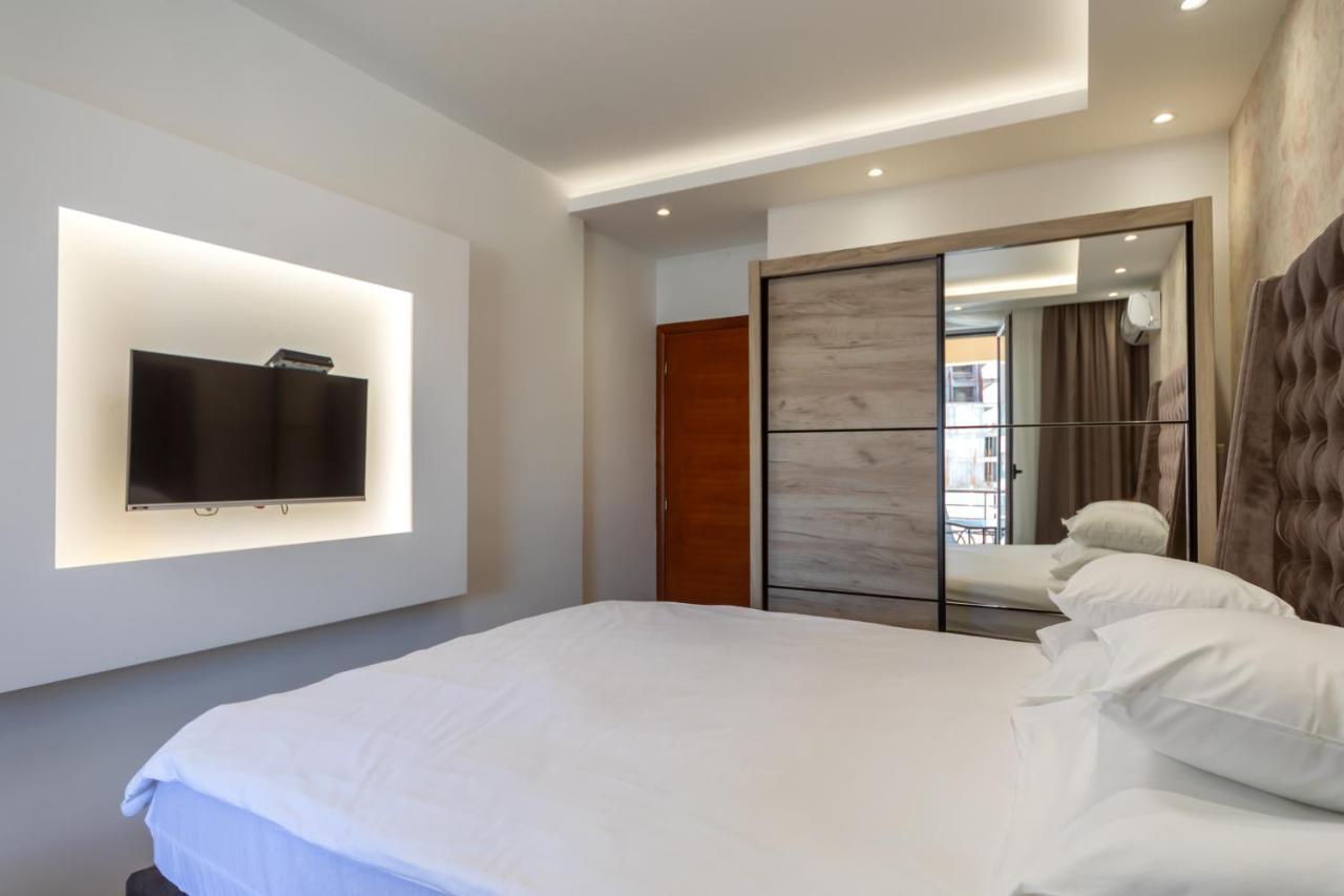 Appartement City Apartments Budva