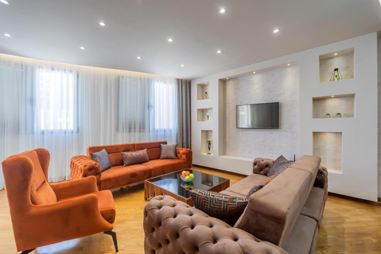 Appartement City Apartments