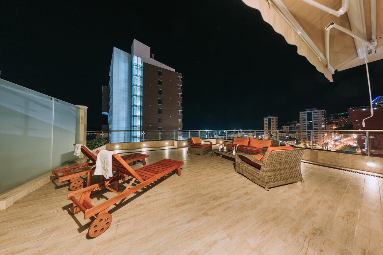 Appartement City Apartments Budva