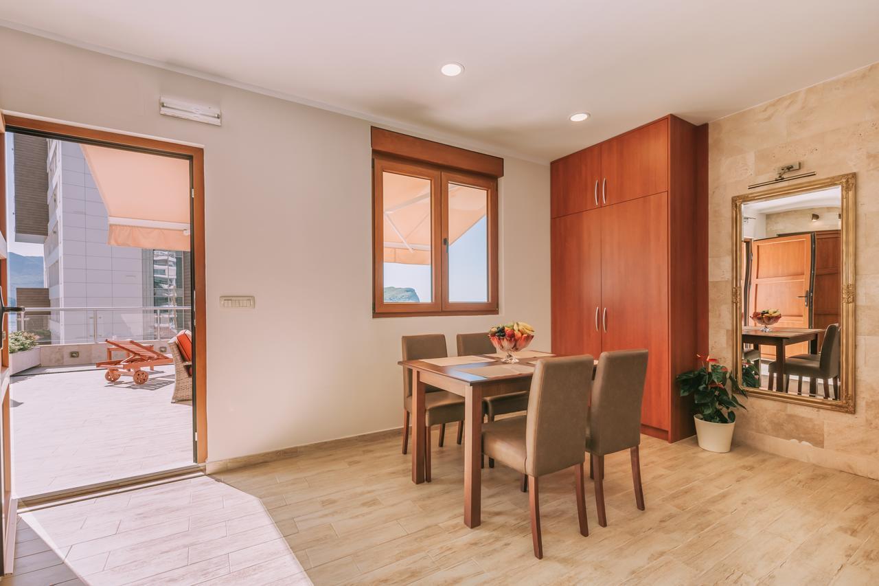 City Apartments * Budva