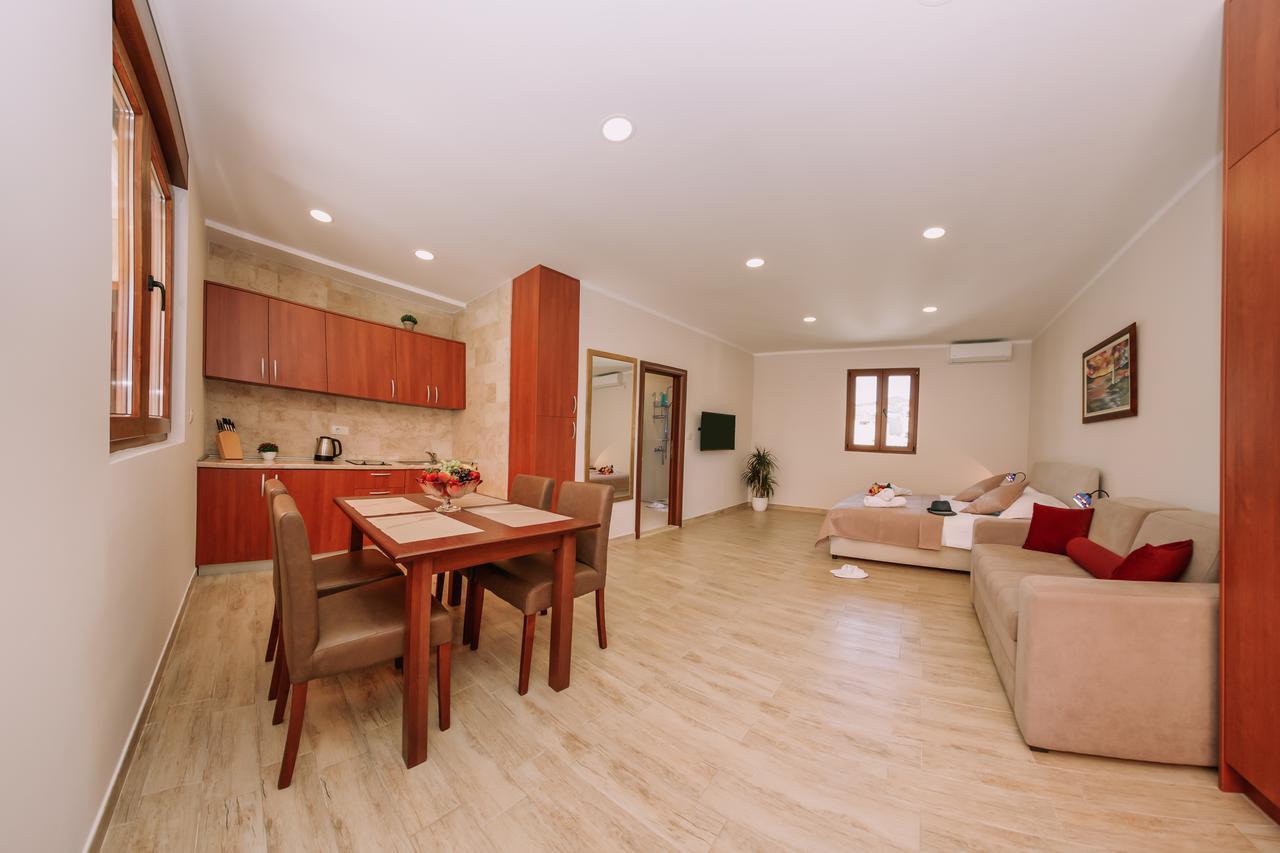 City Apartments Appartement Budva