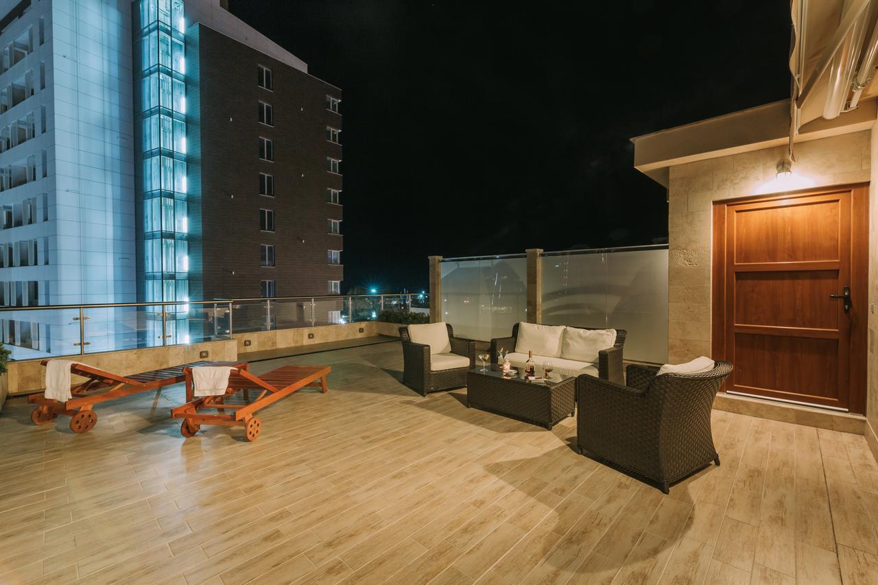 City Apartments Budva