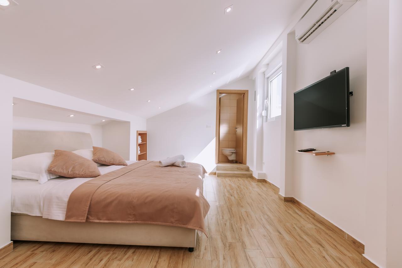 City Apartments * Budva