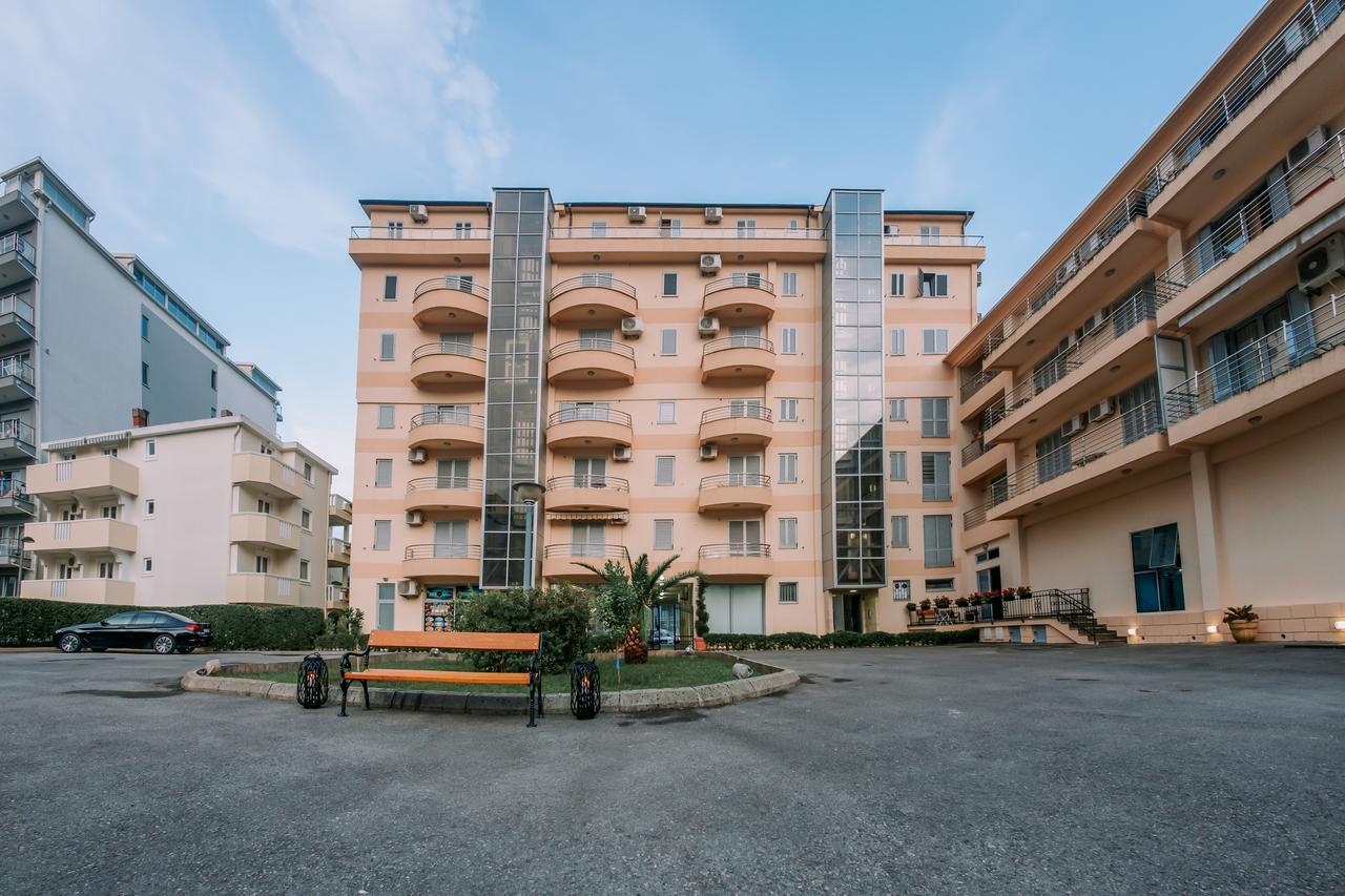 Appartement City Apartments