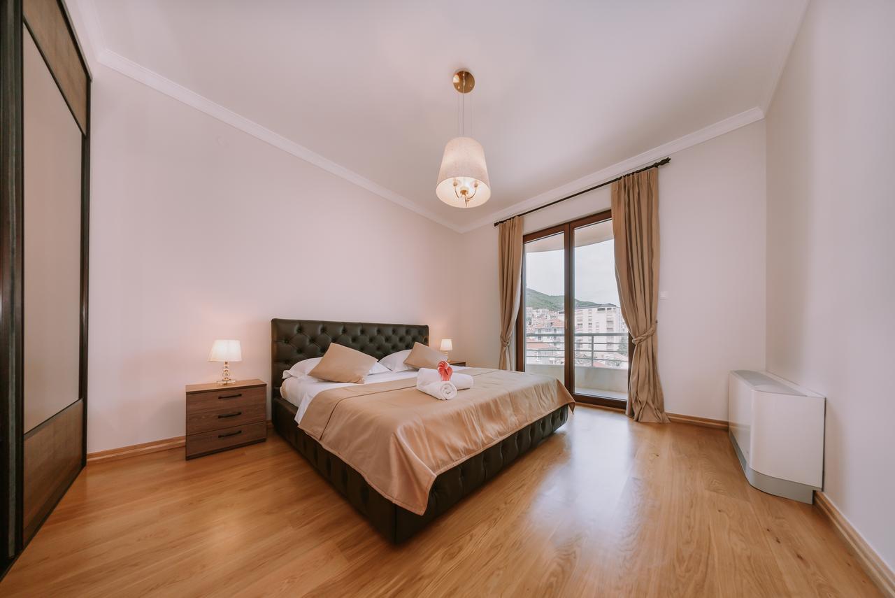 Appartement City Apartments