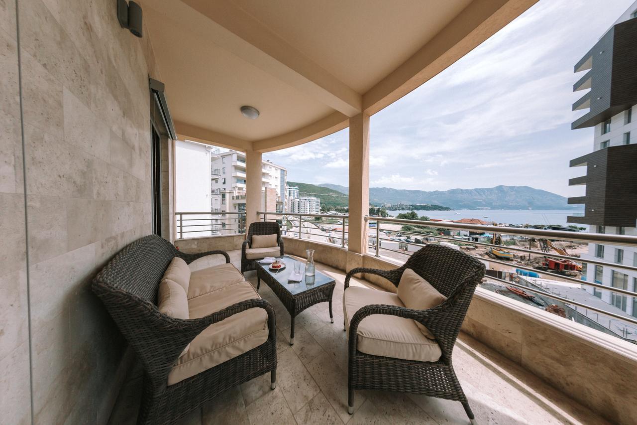 City Apartments Appartement Budva