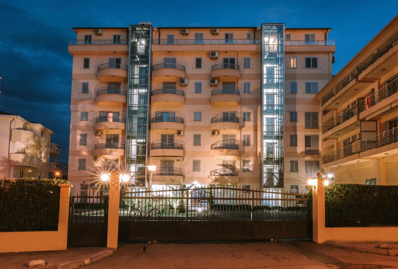 Appartement City Apartments